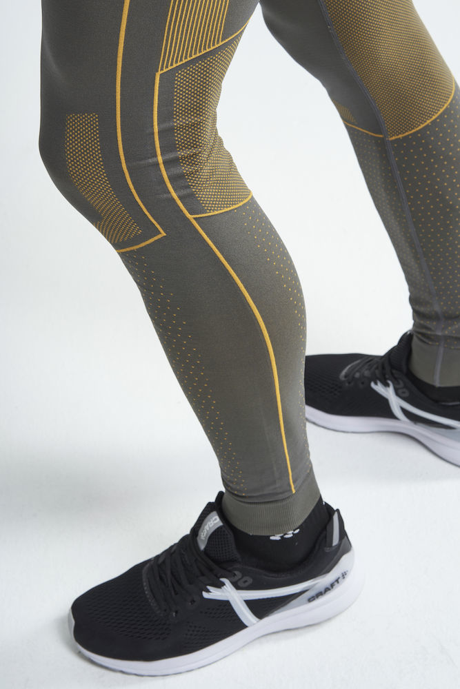 Craft Active Intensity мужское термобелье рейтузы grey - 4