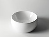 Ceramica Nova Element CN6001 Умывальник чаша накладная круглая, 39.5x39.5, цвет: белый
