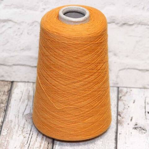 Меринос NEW MILL / SUPERSOFT 1/15 оранжевый