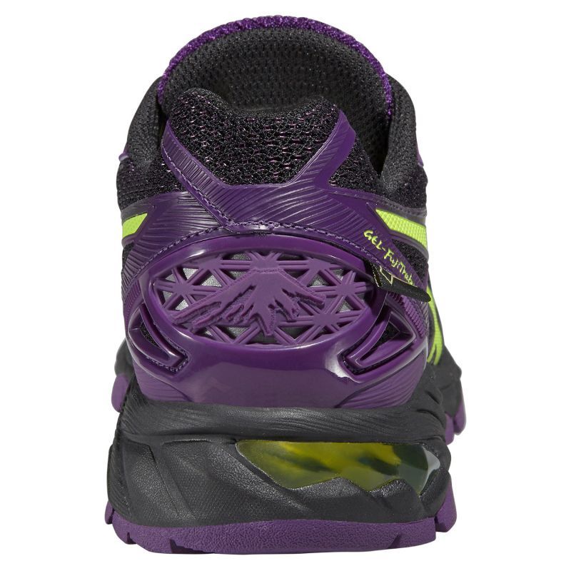 Asics Gel-Fuji Trabuco 4 GoreTex Женские кроссовки внедорожники - 3