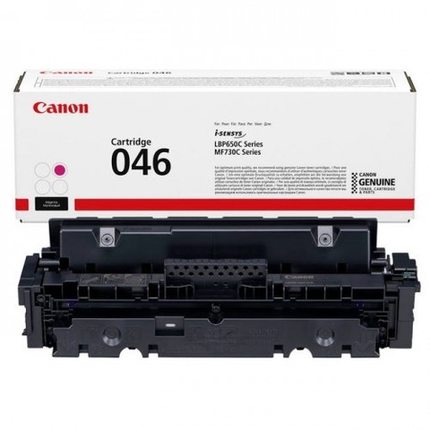 Тонер Canon 046 M/1248C002