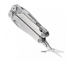 Мультитул Leatherman Wave Plus, нейлоновый чехол, 18 функций (832524) | Multitool-Leatherman.Ru