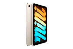 Планшет iPad mini 6 Wi-Fi 64GB - Starlight (MK7P3RK/A)