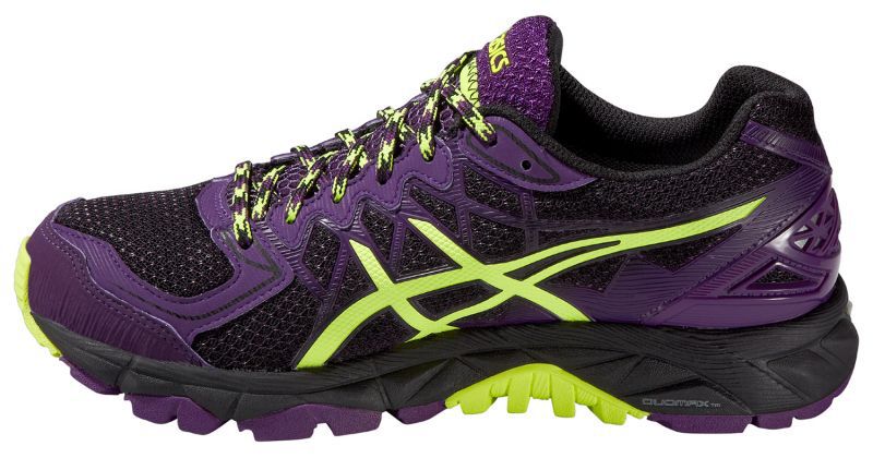 Asics Gel-Fuji Trabuco 4 GoreTex Женские кроссовки внедорожники - 5