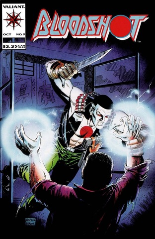 Bloodshot #9