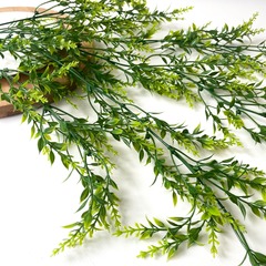 Ампельное растение, искусственная зелень, 76 см.