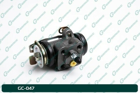 Рабочий тормозной цилиндр в сборе G-brake GC-047