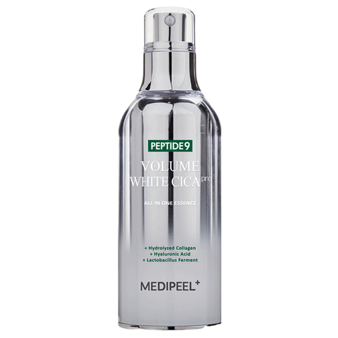 Кислородная эссенция Medi-Peel Peptide 9 Volume White Cica Essence PRO 100мл