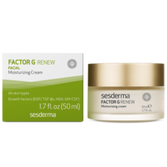 Крем омолаживающий SESDERMA FACTOR G Renew Rejuvenating Cream 50 мл