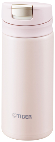 Термокружка Tiger MMX-A020 Powder Pink 0,2 л (цвет пудрово-розовый) Термокружка Tiger MMX-A020 Powder Pink 0,2 л (цвет пудрово-розовый)