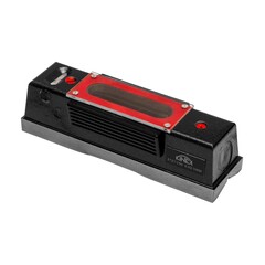 Уровень поверочный брусковый 0,02мм 200x42x40мм CSN255727-1 Kinex K-Met 5050-02-200