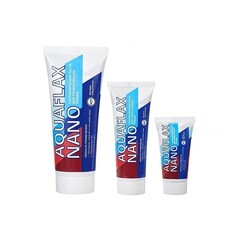 Уплотнительная резьбовая паста для пропитки льна тюбик 80г AQUAFLAX NANO