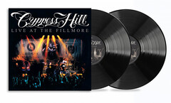 Виниловая пластинка Cypress Hill — Live At The Fillmore (2 LP)