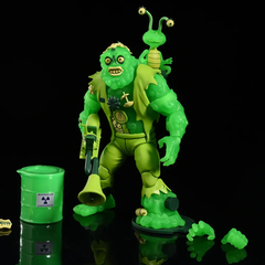 Фигурка NECA TMNT: Toxicity Now! Muckman (Glow in the Dark)