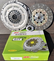 СЦЕПЛЕНИЕ В СБОРЕ ix35. SPORTAGE PHC VALEO 235мм (ПОД ДВУХМАССОВЫЙ МАХОВИК) 413003D100+411003D000+4142132000