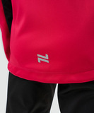Детская тренировочная куртка Nordski Jr. Advance Pink/Black