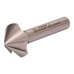 Зенковка ц/х 90° 20,5мм HSS-G 4z DIN335C L63мм d10мм UltimateCut 4S Ruko 102881