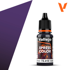 Game Xpress Color - Gloomy Violet