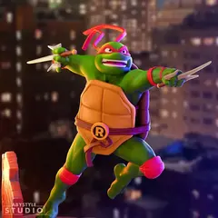 Фигурка ABYstyle Studio TMNT - Raphael