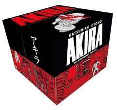 Akira 35th Anniversary Box Set (На английском языке)