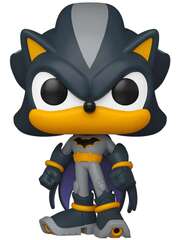Funko POP! DC х Sonic the Hedgehog: Shadow as Batman (591)