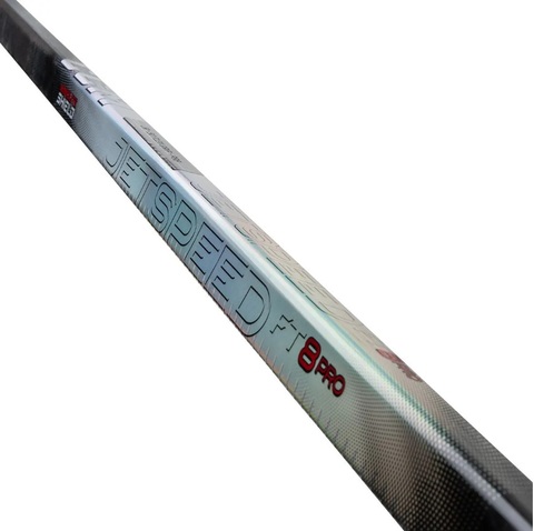 Клюшка CCM JETSPEED FT8 PRO GRIP 40 JR 90 L