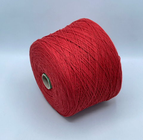 Filati Venezia, Angora 30, 3/15 500м. 70% Меринос, 30% Ангора, Красный кирпич, 39755