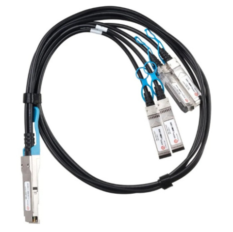Кабельная сборка QTECH QSC-100G-4*25-P2