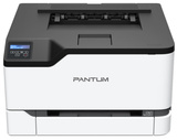 Принтер лазерный цветной Pantum CP2200DN