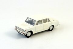 VAZ-2101 Lada 1200 white USSR Agat Mossar Tantal 1:43