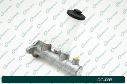 Главный тормозной цилиндр в сборе G-brake GC-083
