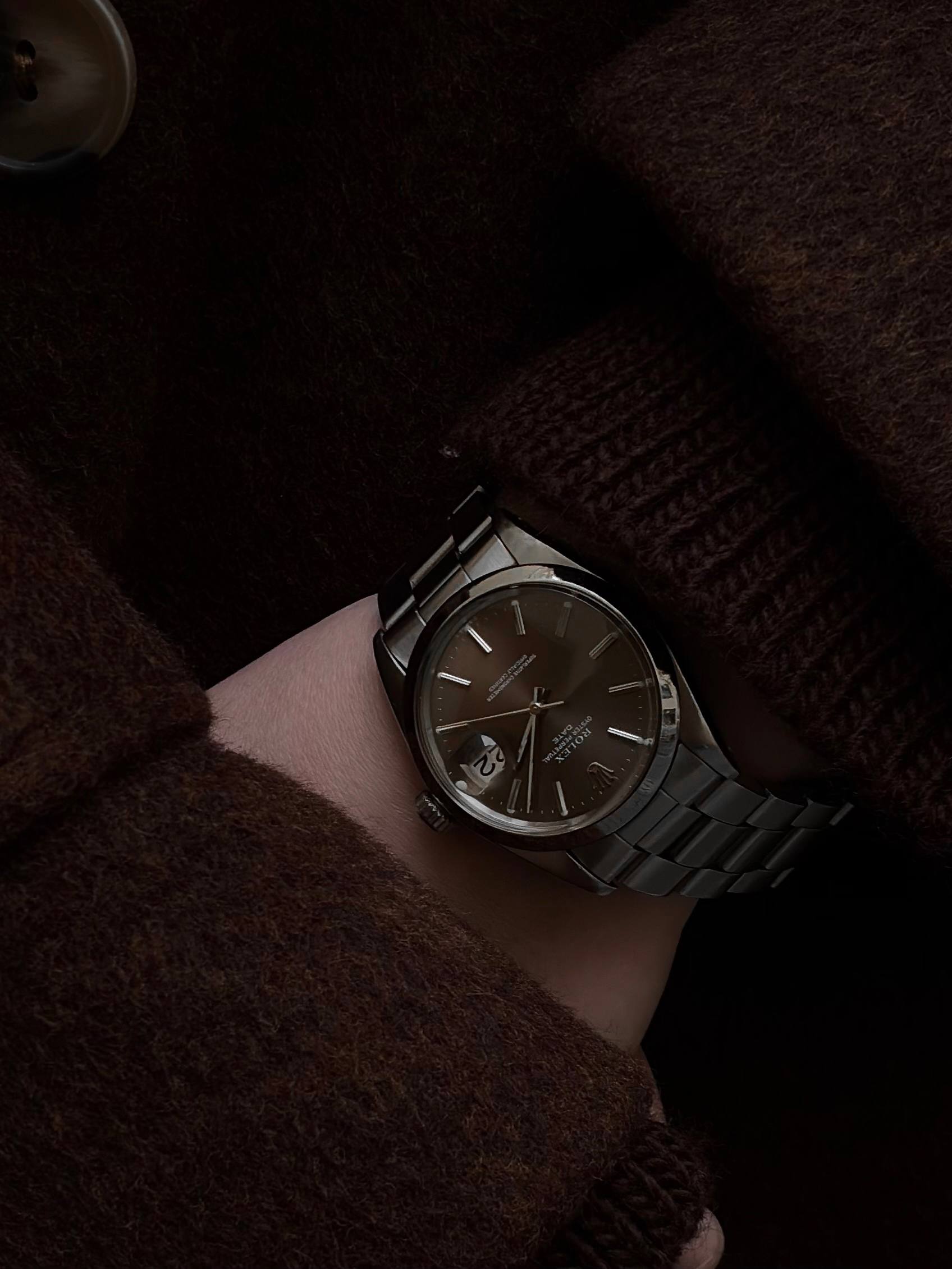 Супер - редкие часы Rolex — фото 8