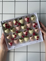 Клубника в шоколаде 24шт