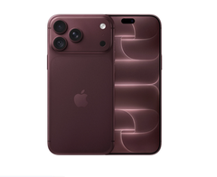 Apple iPhone 18 Pro Max 256Gb (2Sim+eSim) Burgundy