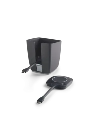 Комплект «2 кнопки + лоток» Barco ClickShare USB-C Button Gen4 & Tray (partnumber R9861600P01C)