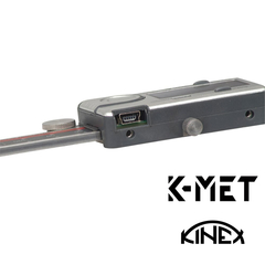 Штангенциркуль электронный ШЦЦ-1-200/50мм 0,01мм DIN862 ABSOLUTE ZERO IP54 Kinex K-Met 6040-05-200