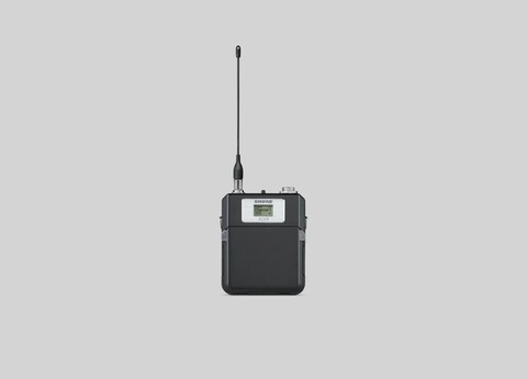 Цифровой бодипак ADX1 Shure ADX1LEMO3=-G56