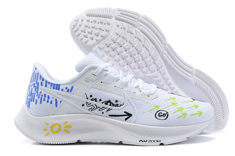 Nike Air Zoom Pegasus 38 'White' 