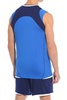 Волейбольная форма Asics Set Volley Smu синяя - 3