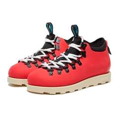 Ботинки Native Fitzsimmons True Red / Bone White