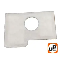 Фильтр воздушный UNITED PARTS для STIHL MS180 двухслойный (90-0661)