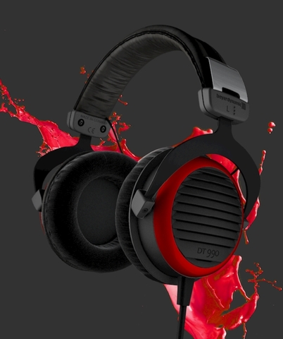beyerdynamic DT 990 600 Ohm, накладные наушники (#483966)