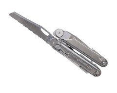 Мультитул Leatherman Wave Plus, нейлоновый чехол, 18 функций (832524) | Multitool-Leatherman.Ru