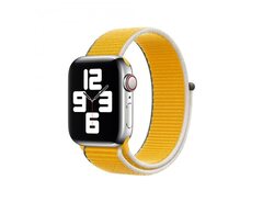 Ремешок Apple 40mm Sunflower Sport Loop (MJFT3ZM/A)