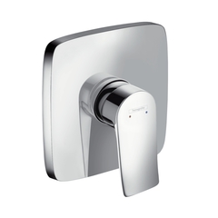 Hansgrohe Metris 31456000 Смеситель встраиваемый на 1 потребителя фото