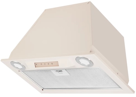 Встраиваемая вытяжка Kuppersberg INLINEA 52 Beige