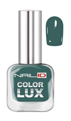 NAIL ID NID-01 Лак для ногтей Color LUX  тон 0165 10мл