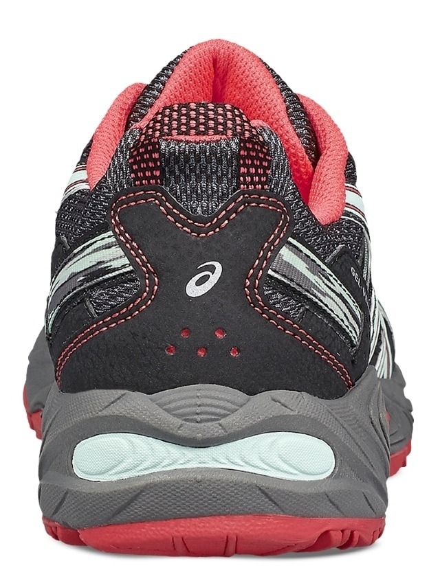 Кроссовки внедорожники женские Asics Gel Venture 5 серые - 3
