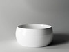 Ceramica Nova Element CN6001 Умывальник чаша накладная круглая, 39.5x39.5, цвет: белый
