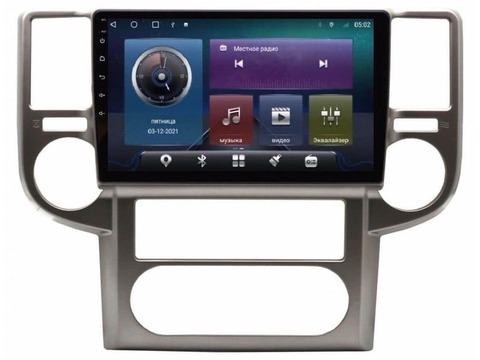 Магнитола для Nissan X-Trail T30 (2003-2007) Android 11 4/64GB QLED DSP 4G модель NI-126TS18